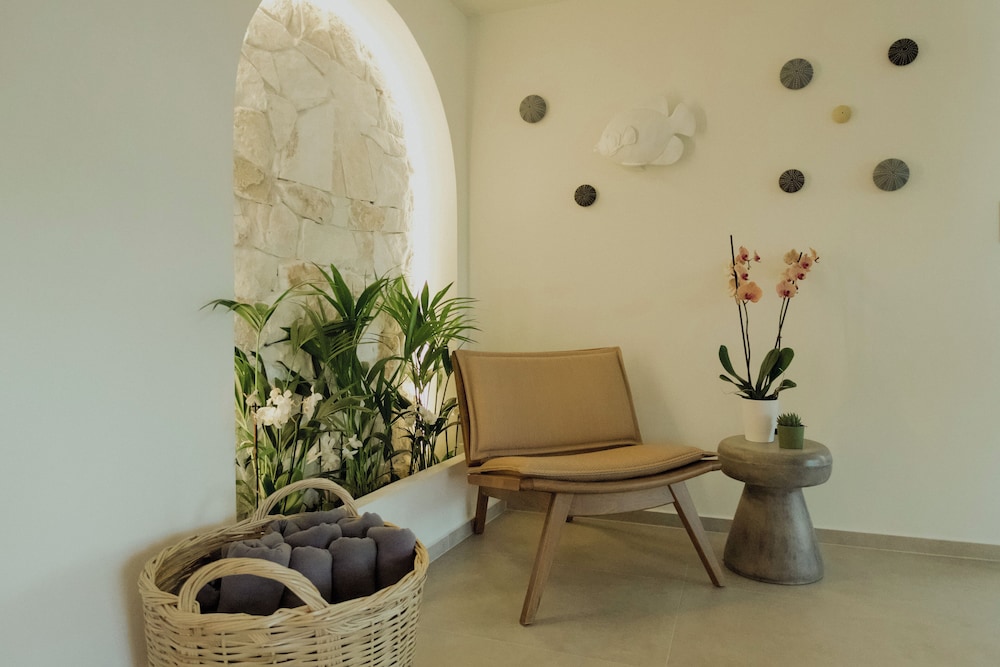 Lobby at Opal Paros, PAROS