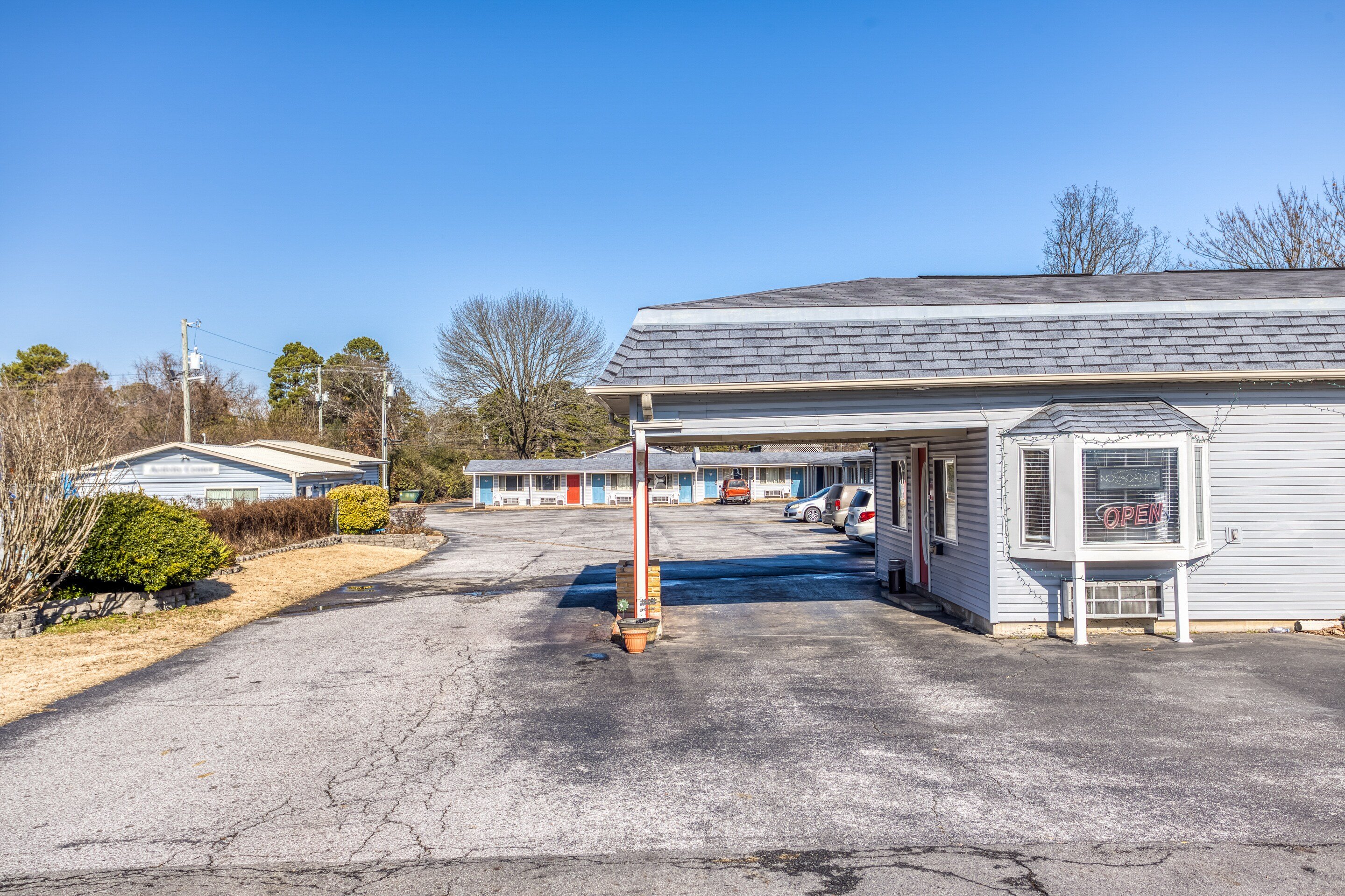Hotel Heber Springs Lakeside 8/12