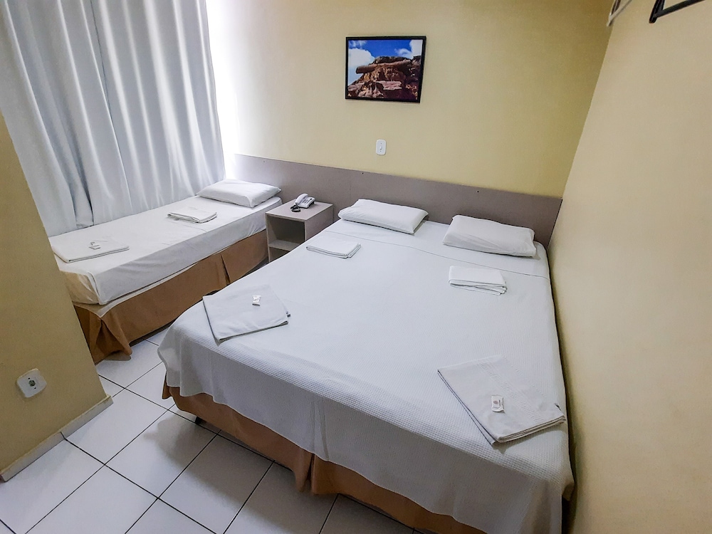 Hub Hotel Ex Hotel Sete Cidades Express 20/48