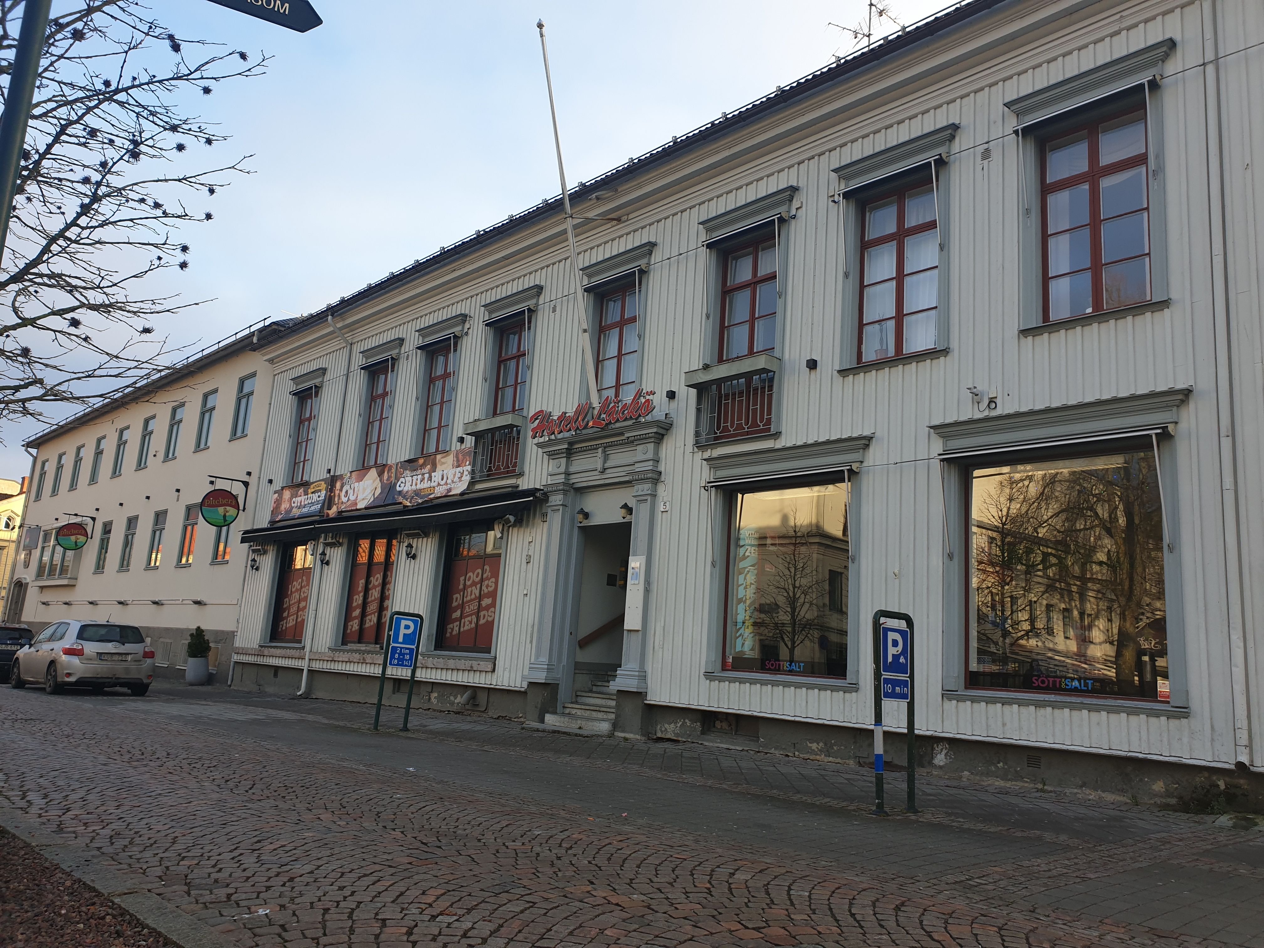Hotel Läckö 2/2