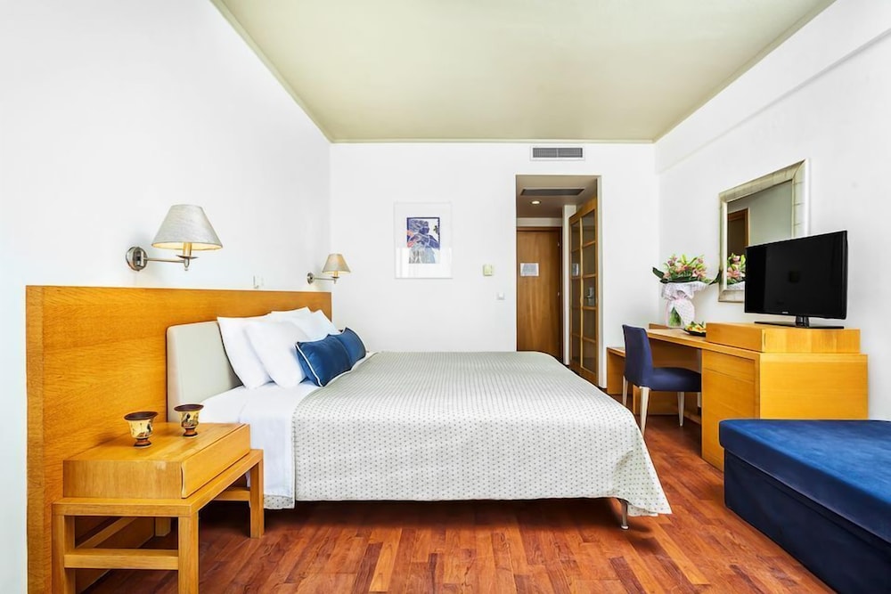SUPERIOR, DOUBLE BED, SEA VIEW