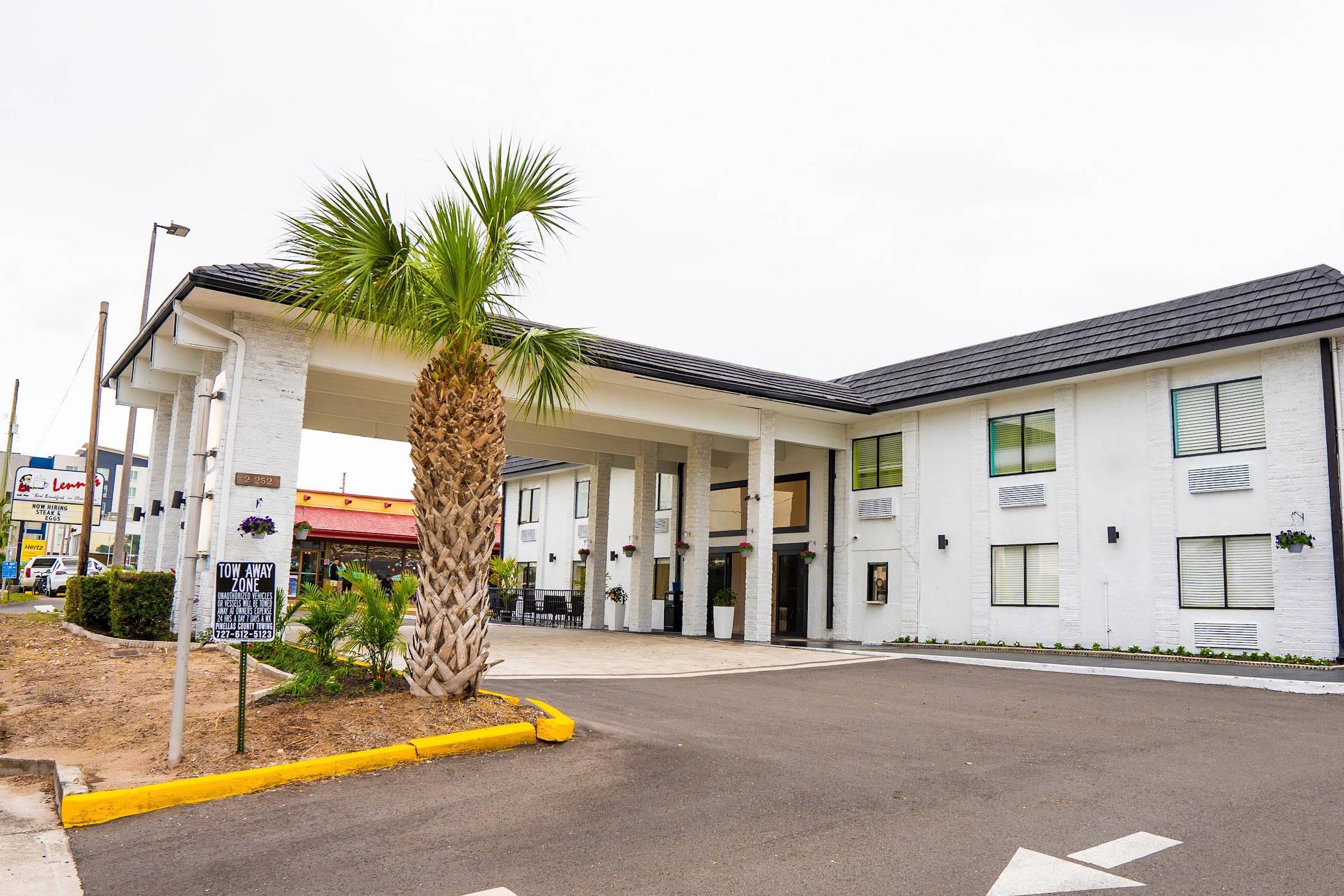 Rodeway Inn Clearwater - Central 8/8