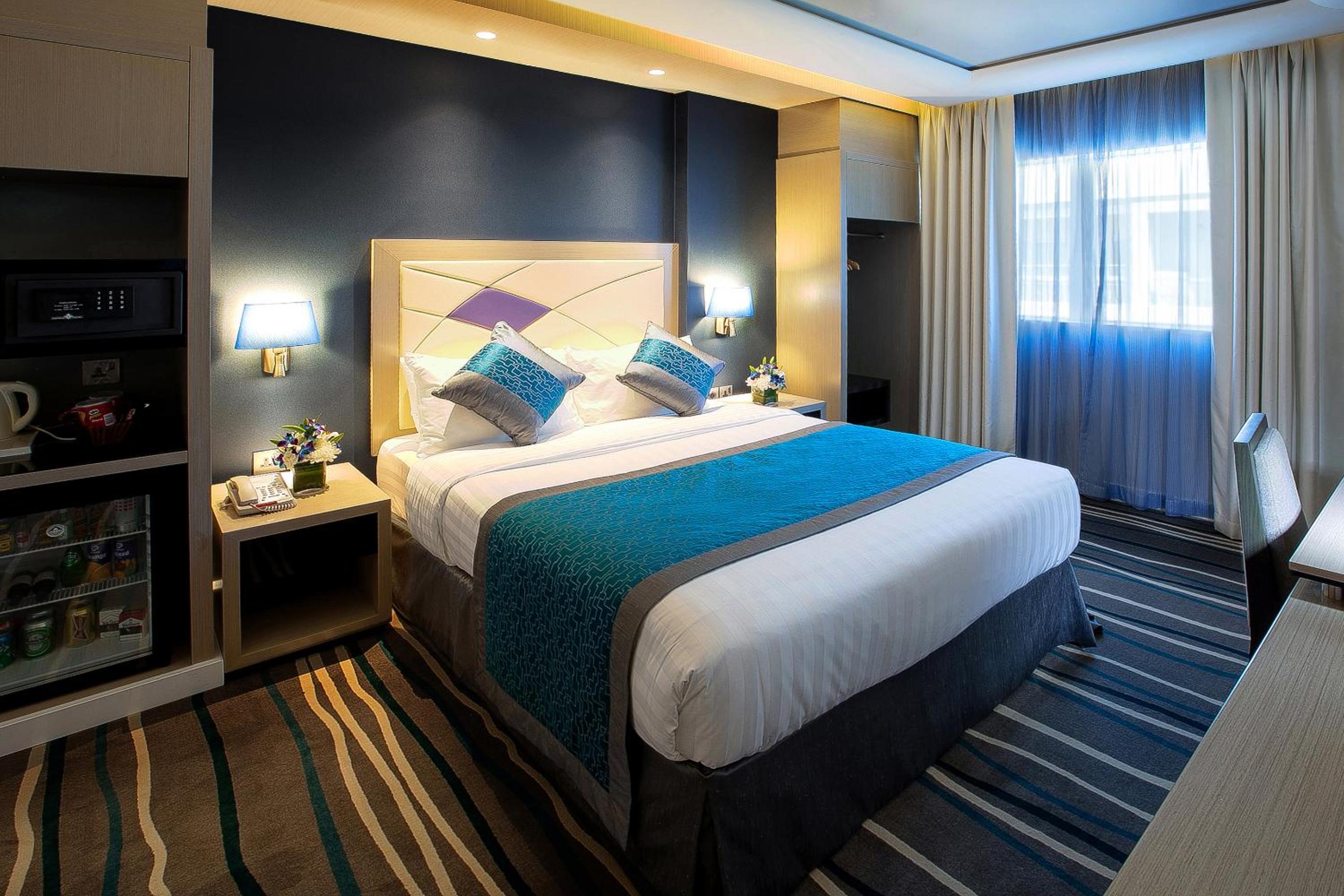 Room at Al Sarab Hotel, DUBAI