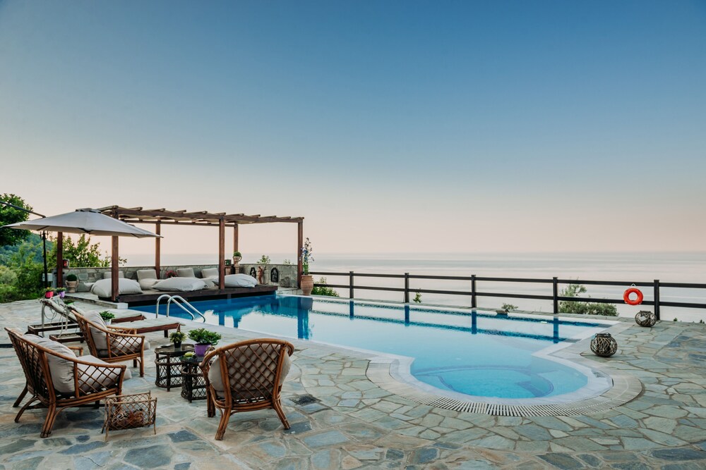 Elysian Luxury Villa Pelion 42/49