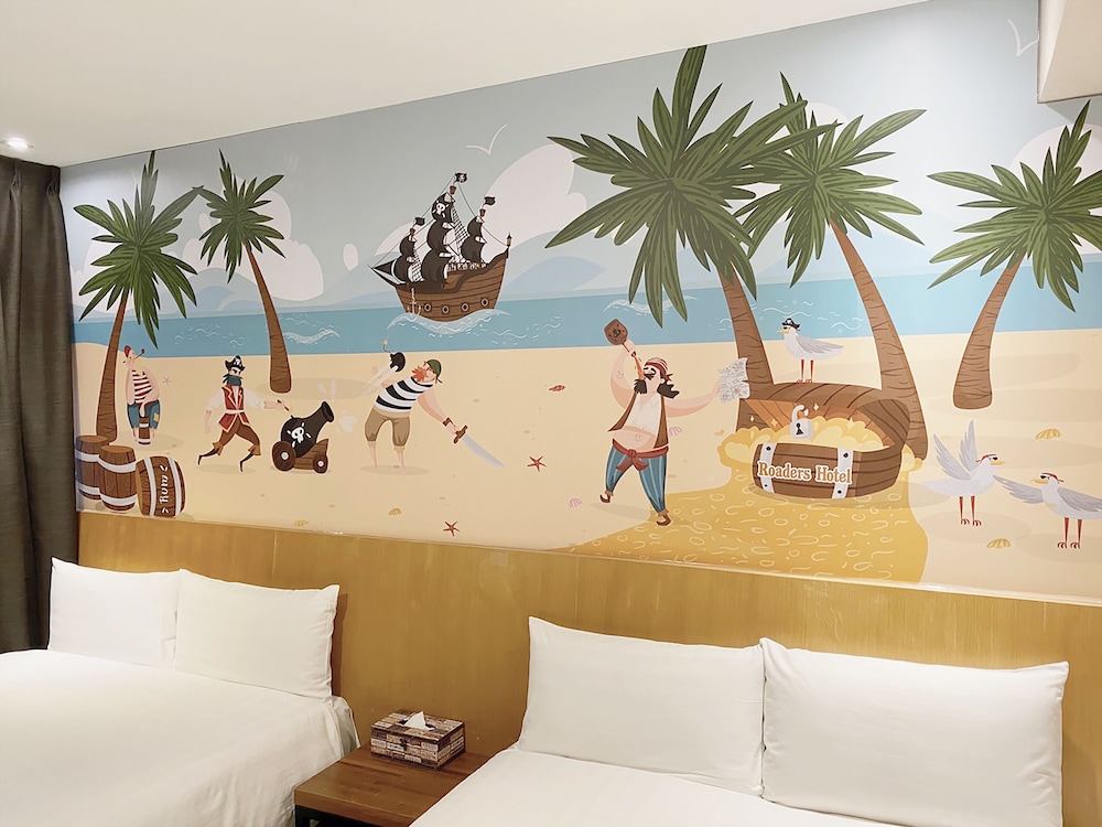 Hualien Mango Hotel 6/65