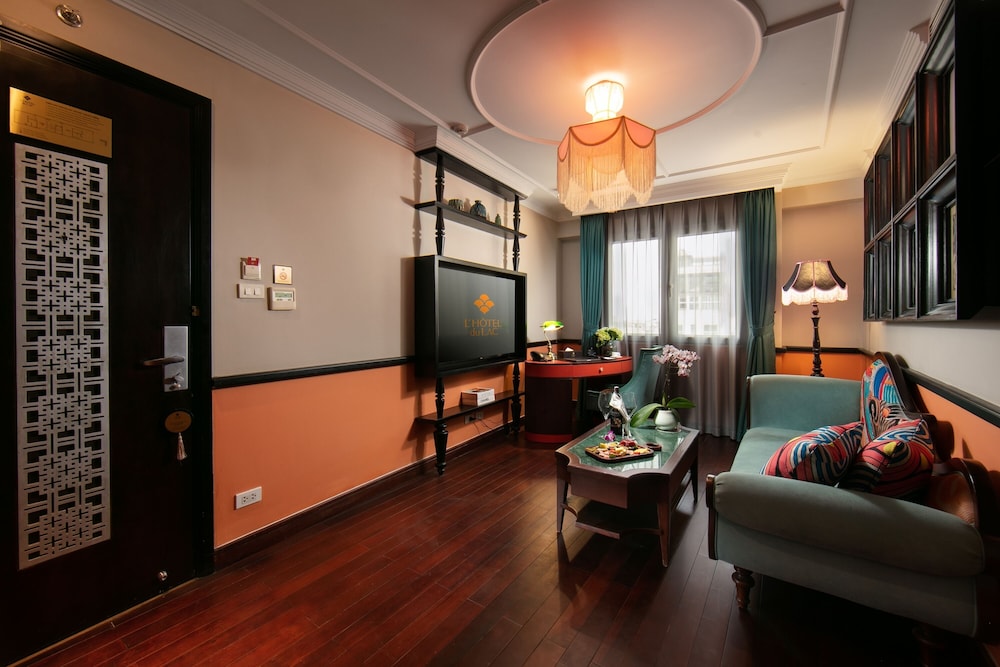 L Hotel du Lac Hanoi 29/49
