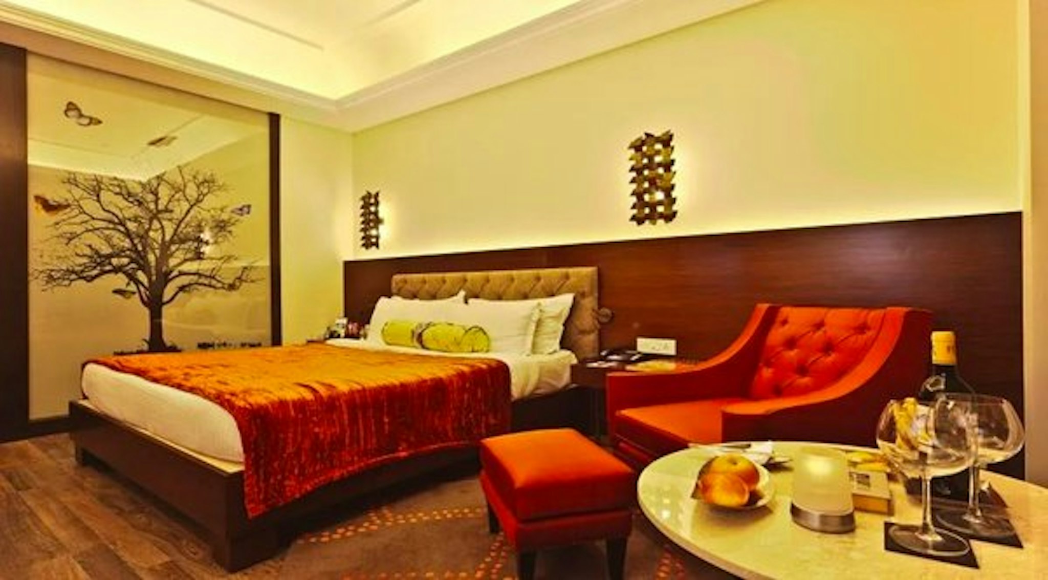 The HHI Kolkata 10/21