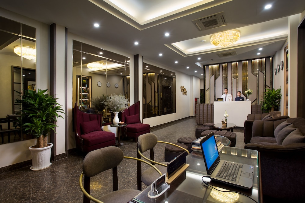 Hanoi L Heritage Diamond Hotel Spa 43/69