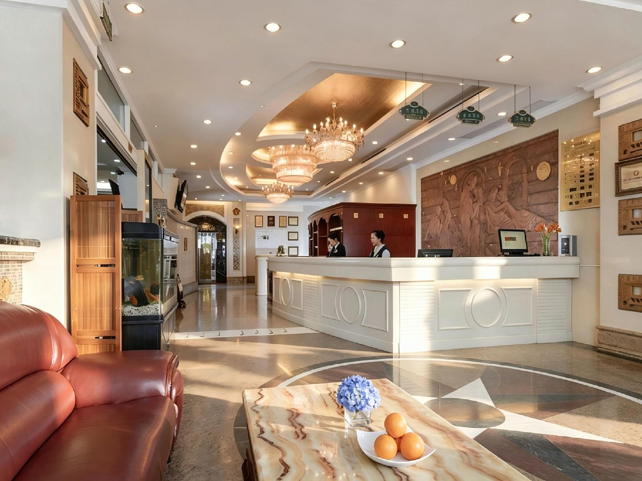 Vienna Hotel Shenzhen Yinhu 15/74