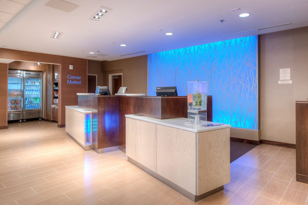 Fairfield Inn And Suites By Marriott Charlotte Airport 5/100