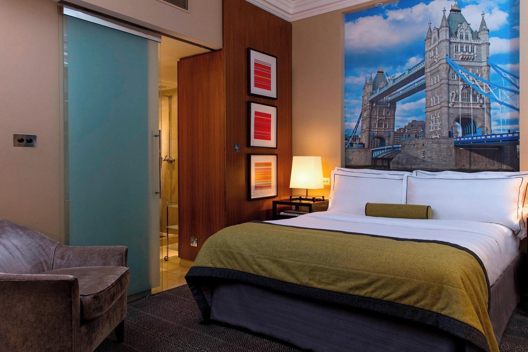 Luxury, Double Bed