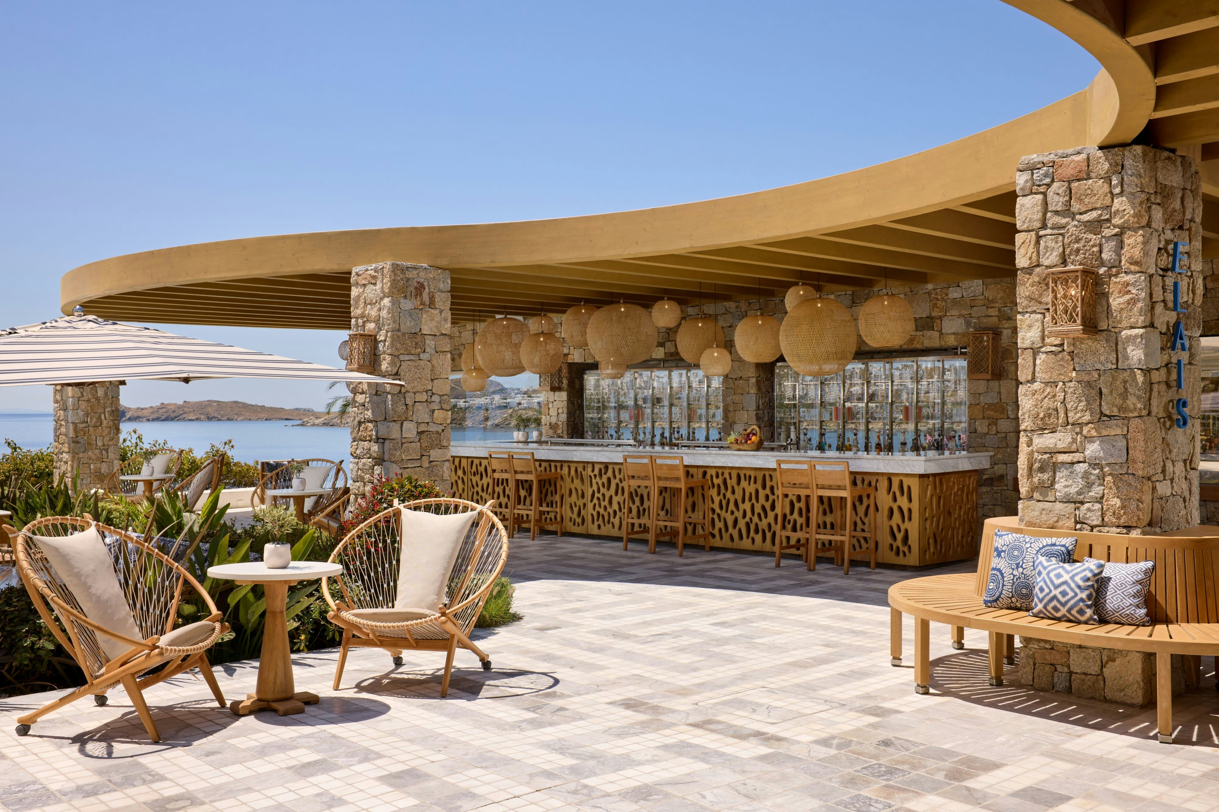 Santa Marina, a Luxury Collection Resort, Mykonos 65/67