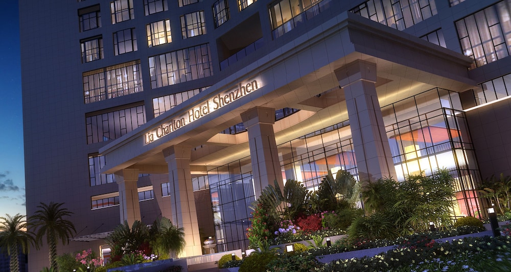 Lia Charlton Hotel Shenzhen 1/48
