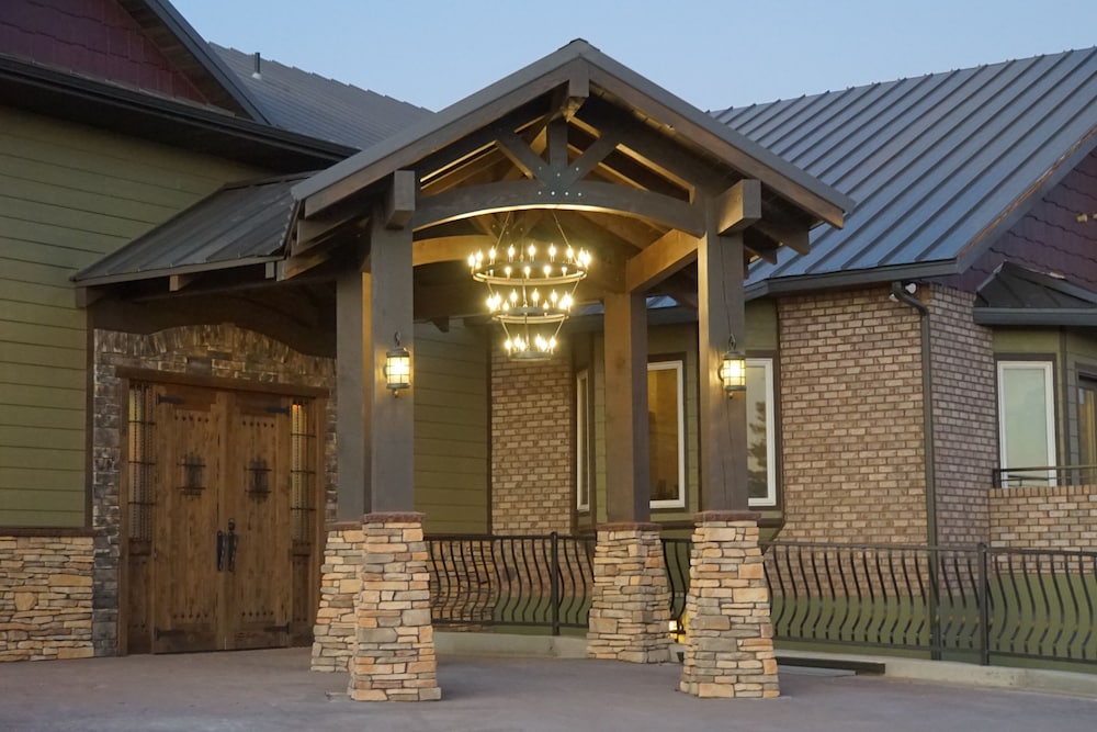 Zion Cliff Lodge 1/50