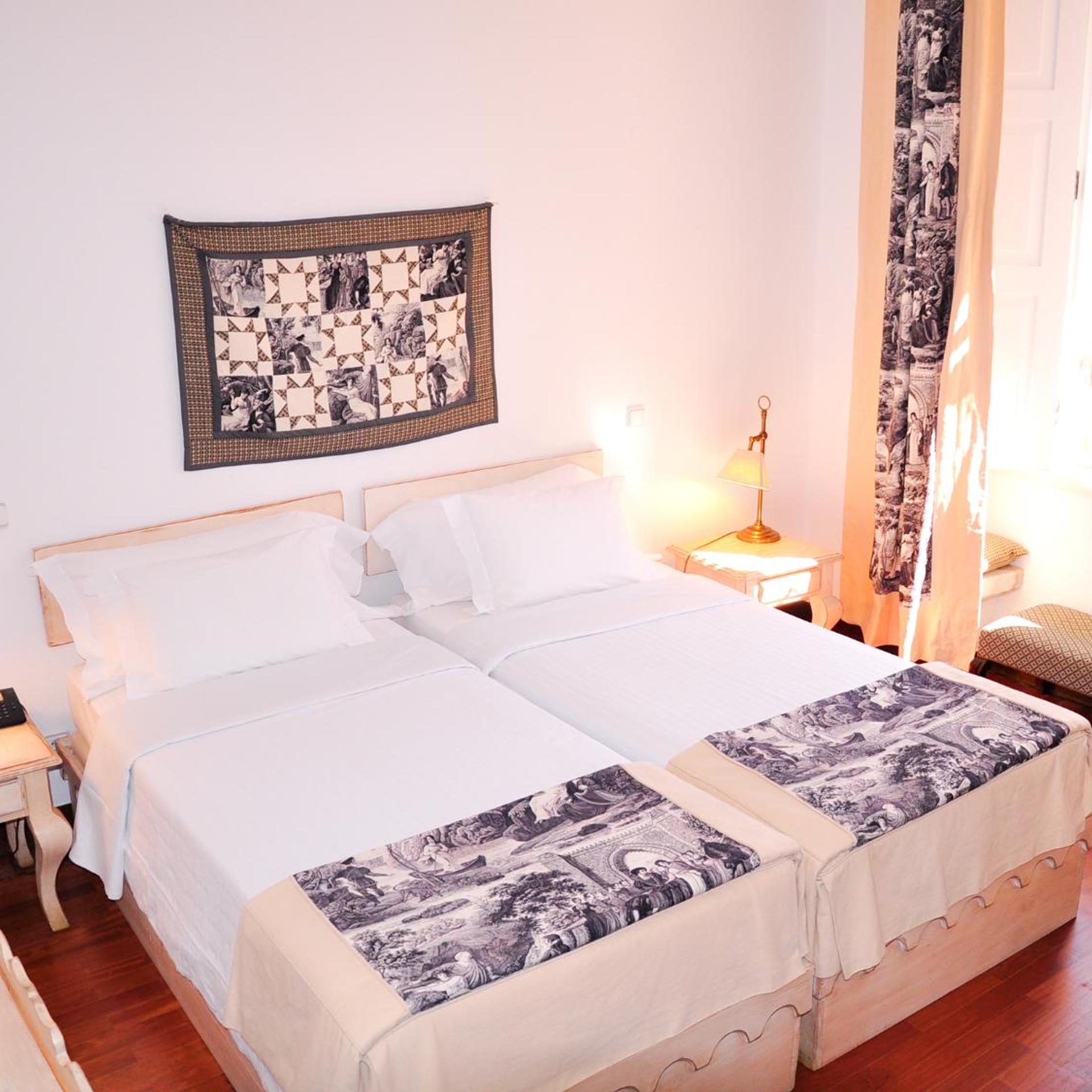 Pousada Castelo de Alvito Historic Hotel 15/54