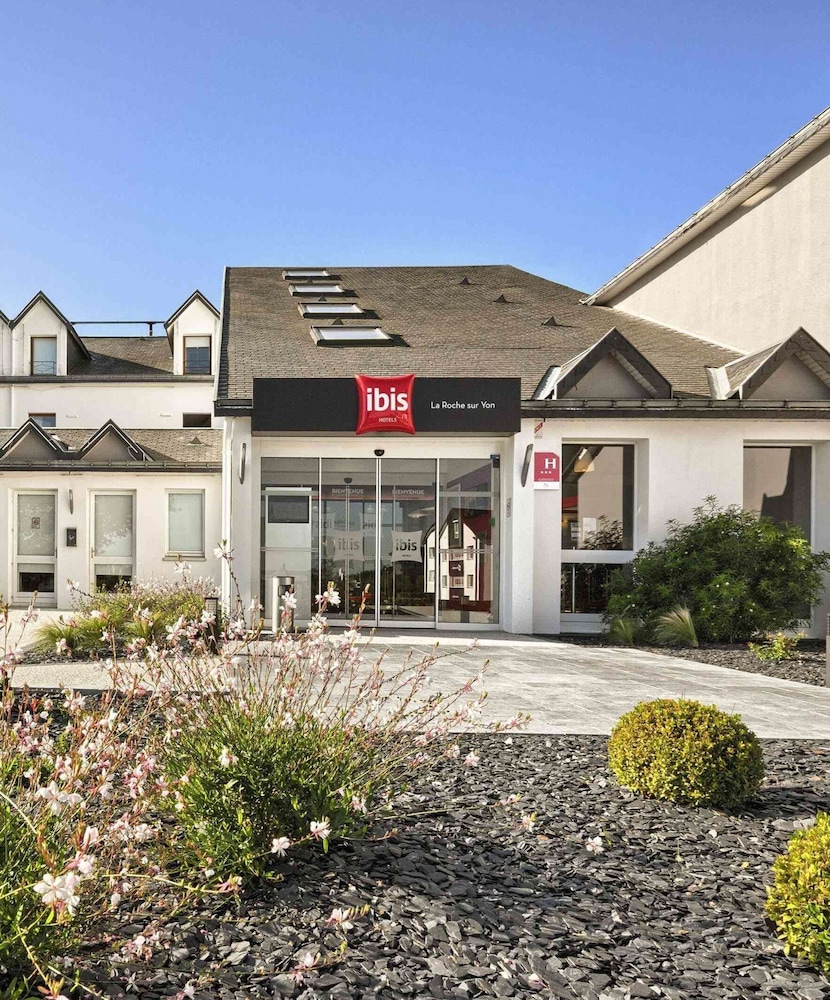 ibis La Roche sur Yon 4/73