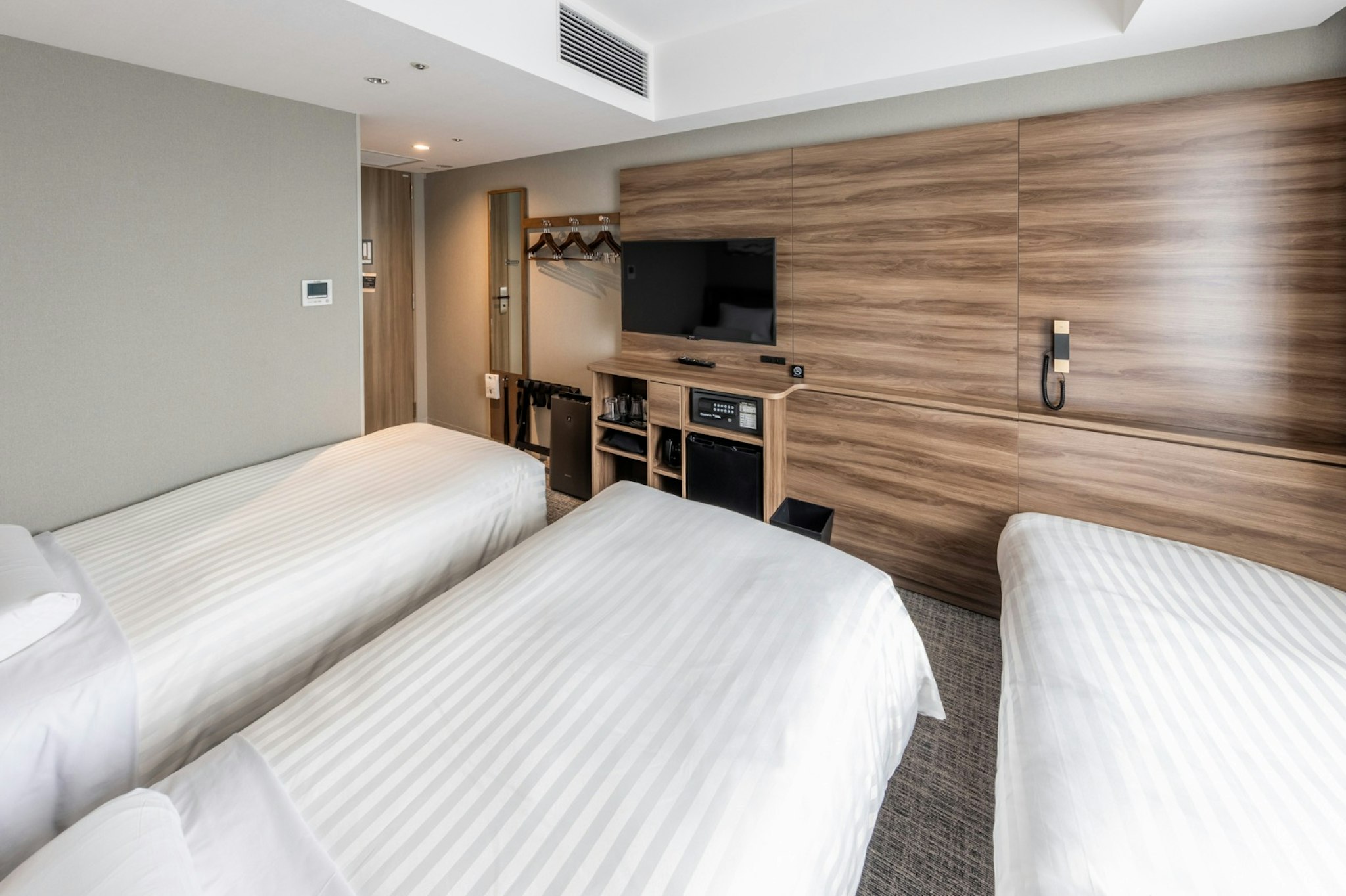 Far East Village Hotel Ariake Tokyo 12/20