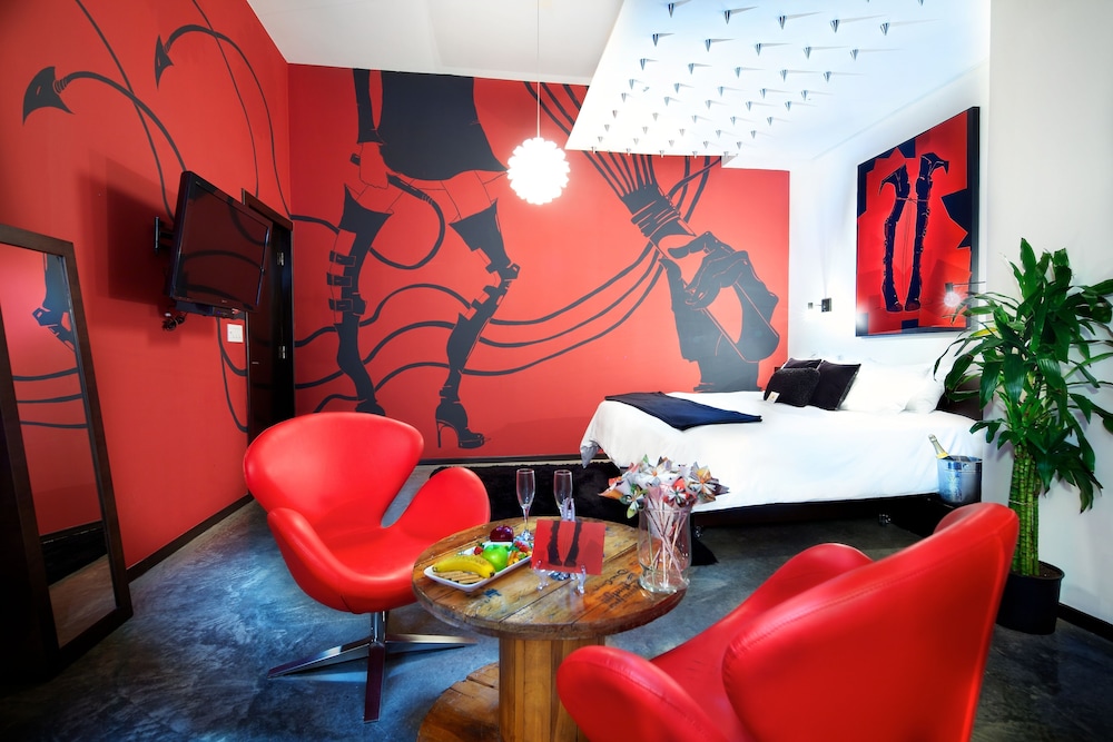 Tantalo Hotel / Kitchen / Roofbar 10/50