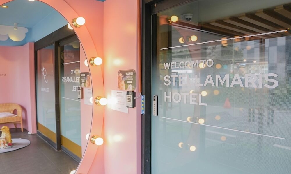 Stella Maris Hotel 26/38