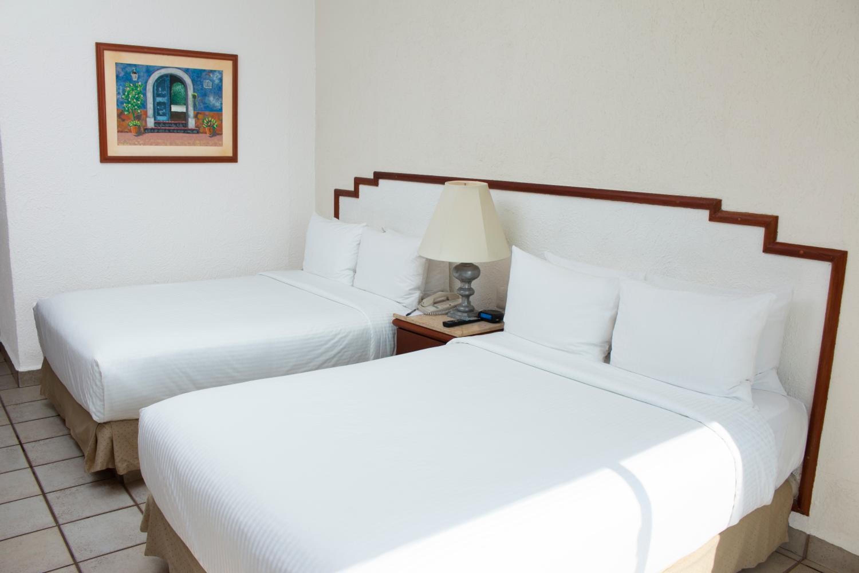 Room, Double Bed