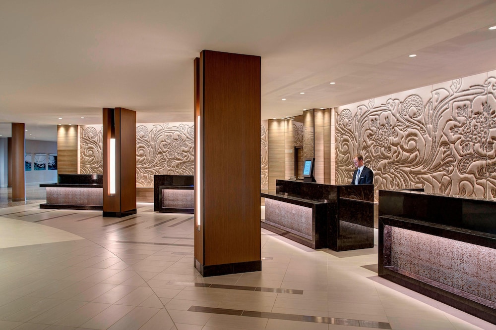 Houston Airport Marriott At George Bush Intercontinental 8/59