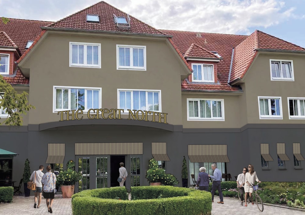 TheGreatNorth - HolstenTherme Resort Hotel 1/50