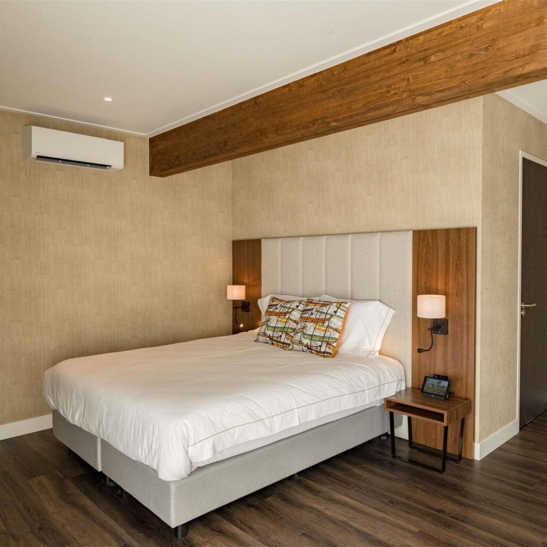 Garden Suite, Double Bed