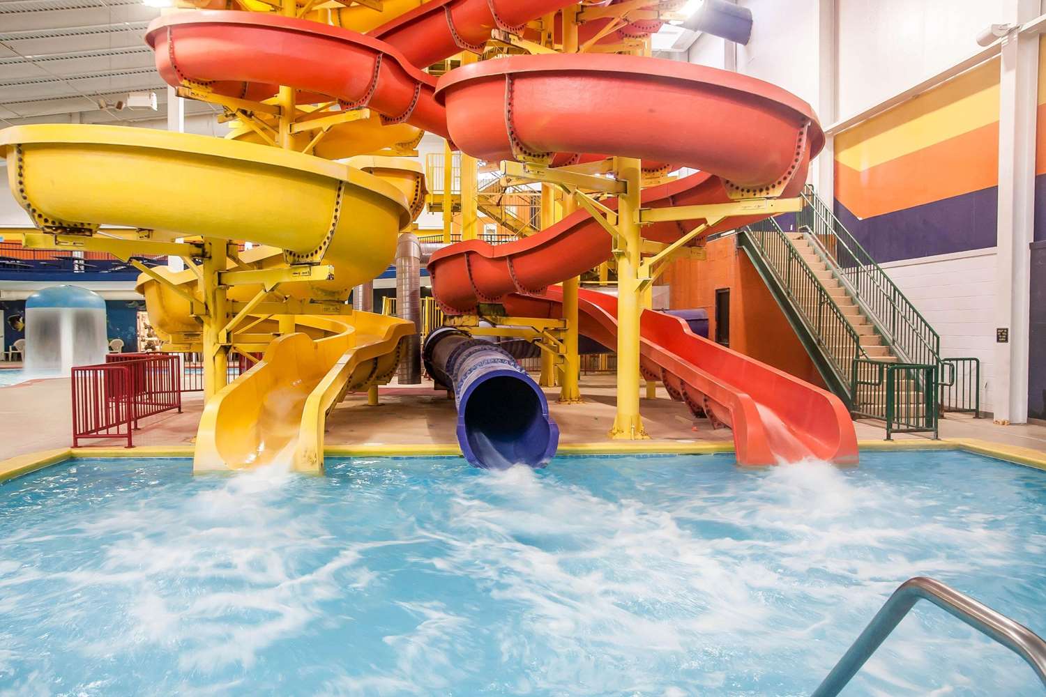 Sleep Inn and Suites Conference Center And Water Park 45/52
