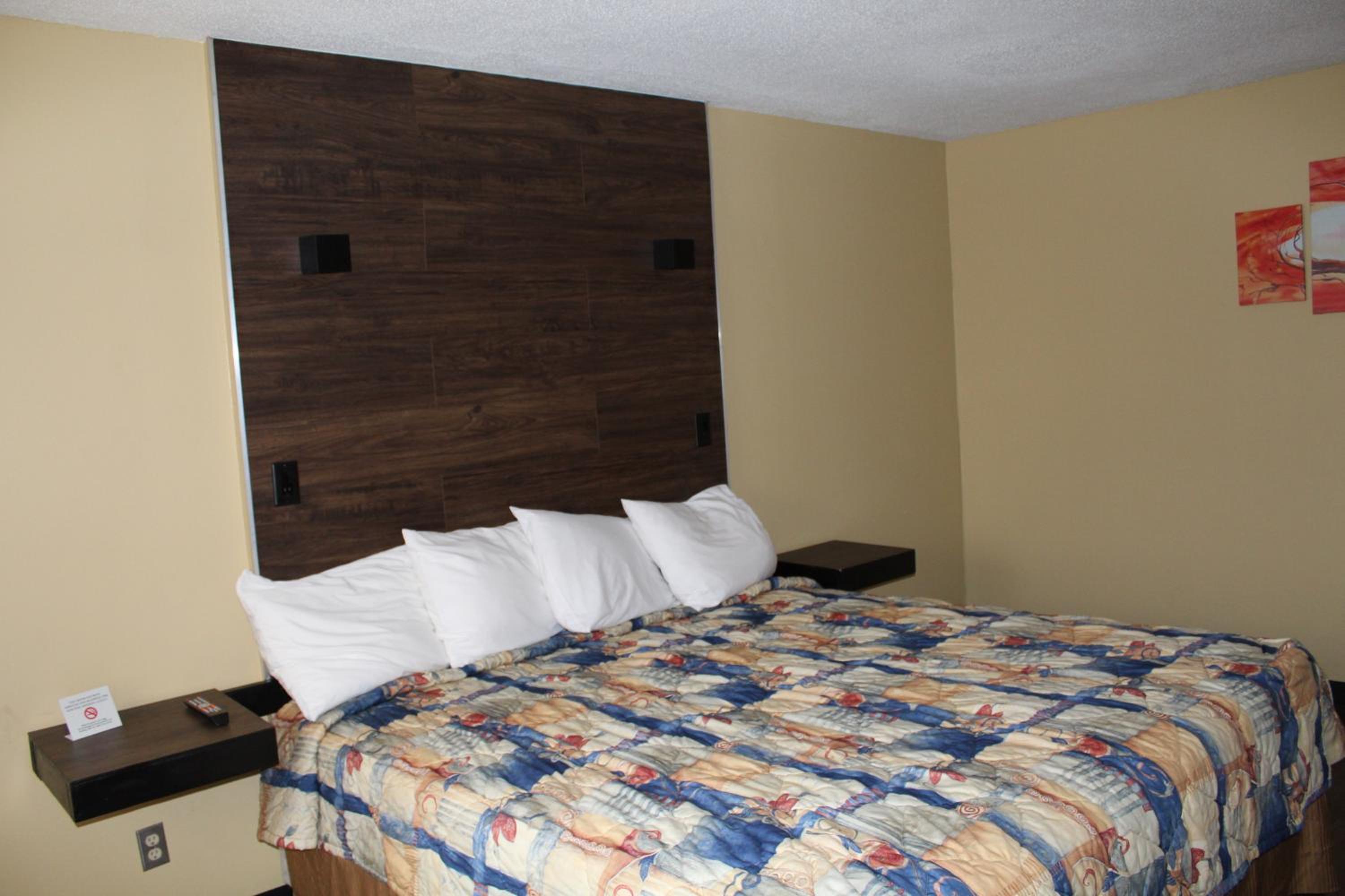 غرفة ديلوكس، Americas Best Value Inn Springfield - Mansion View 10/10