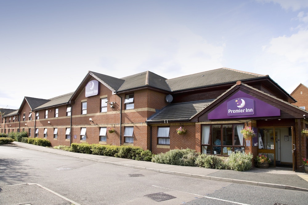 Premier Inn Thurrock East in GRAYS