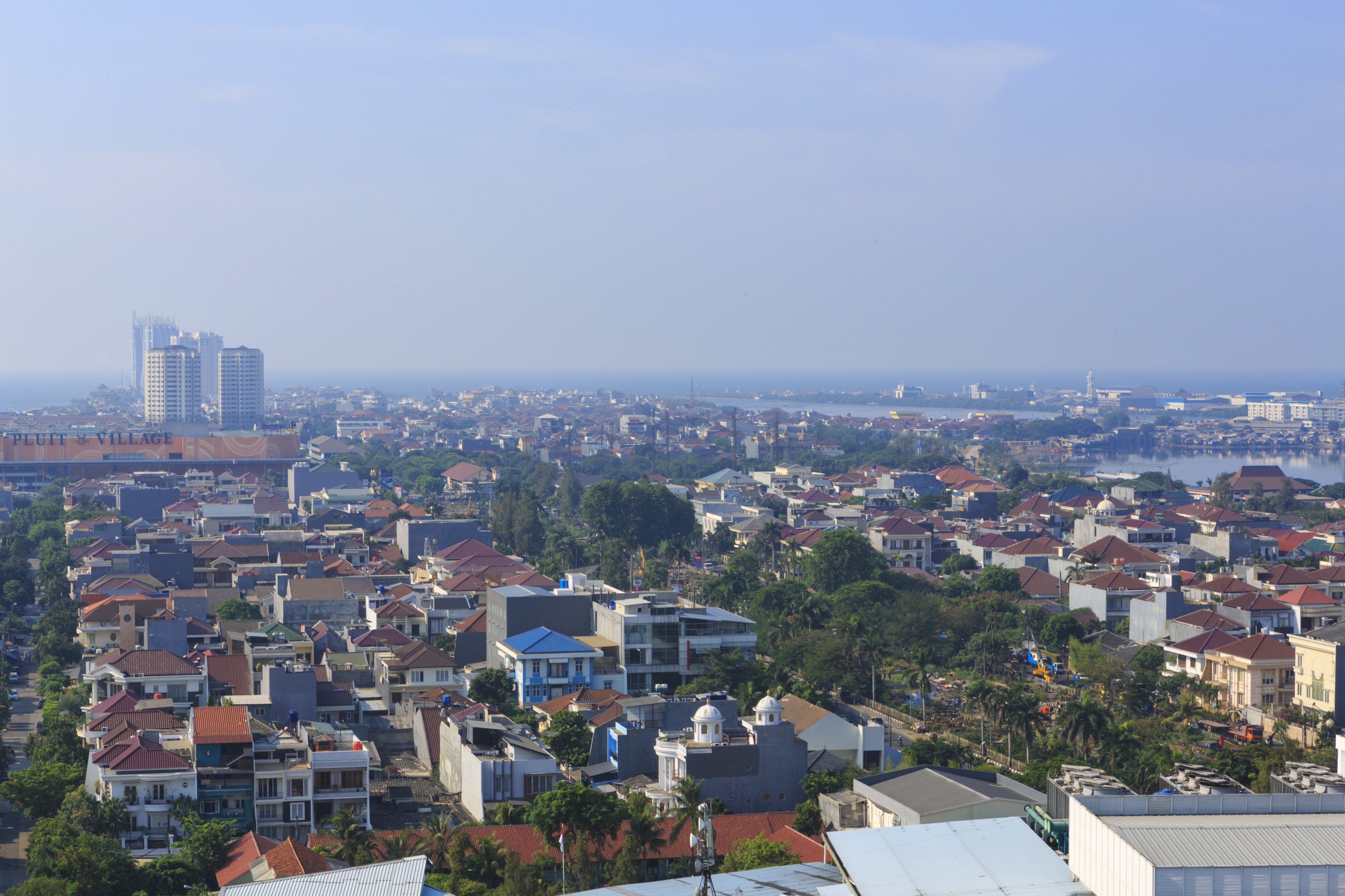 Holiday Inn Express Jakarta Pluit Citygate 54/54