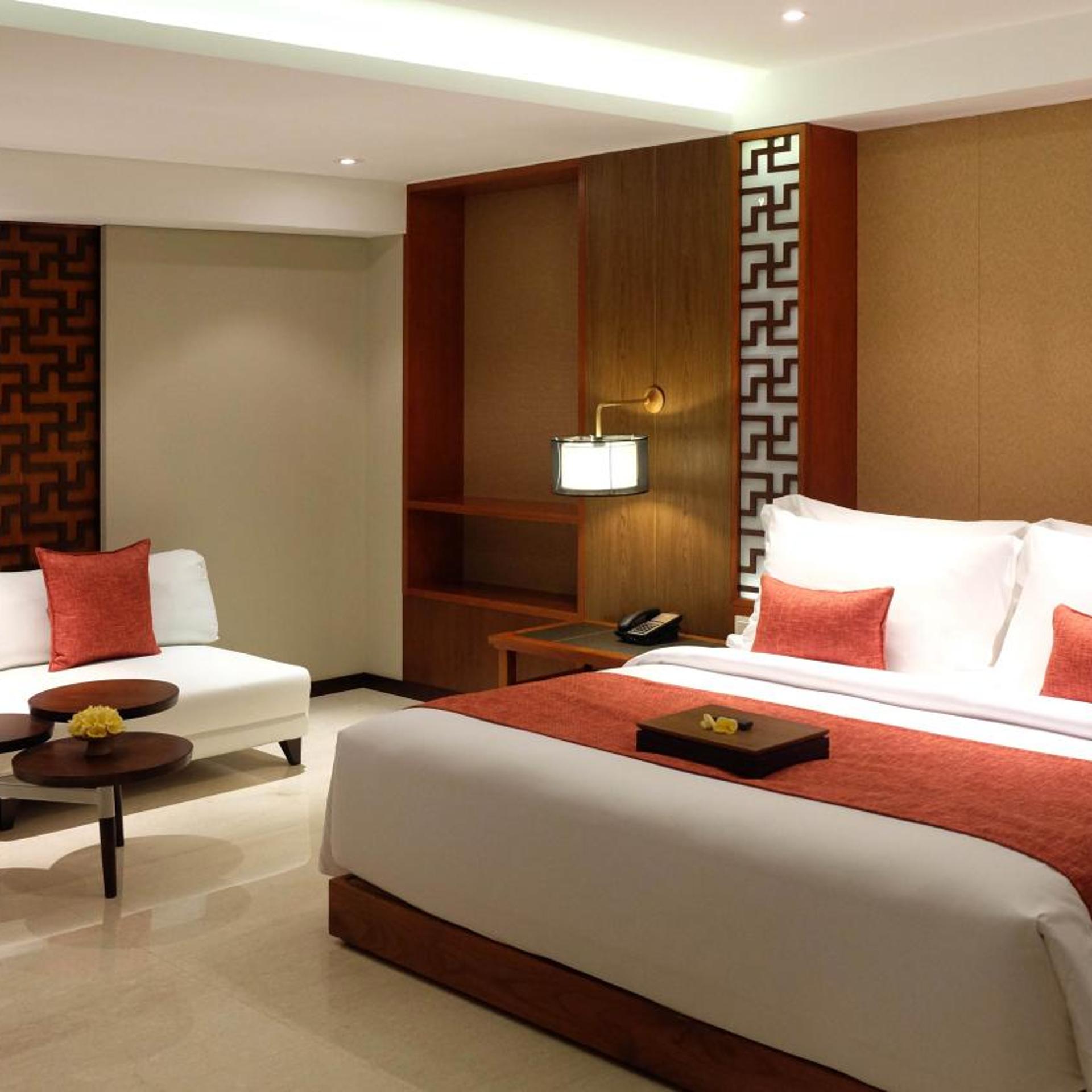 جناح جونيور مفرد، The Bandha Hotel & Suites 4/18