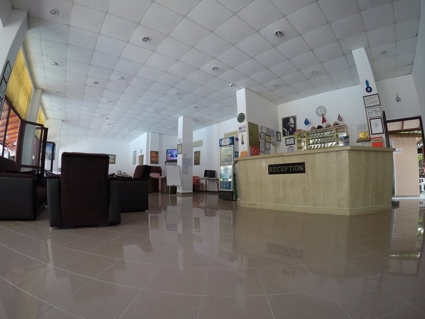 Kivilcim Hotel 8/28