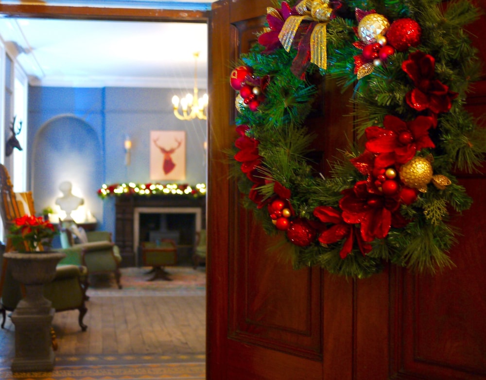Glewstone Court Country House Hotel 4/50