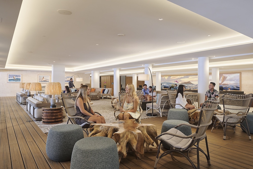 OUTRIGGER Reef Waikiki Beach Resort 71/86