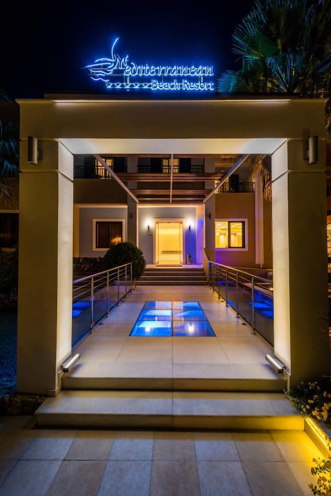 Mediterranean Beach Resort in Zakynthos