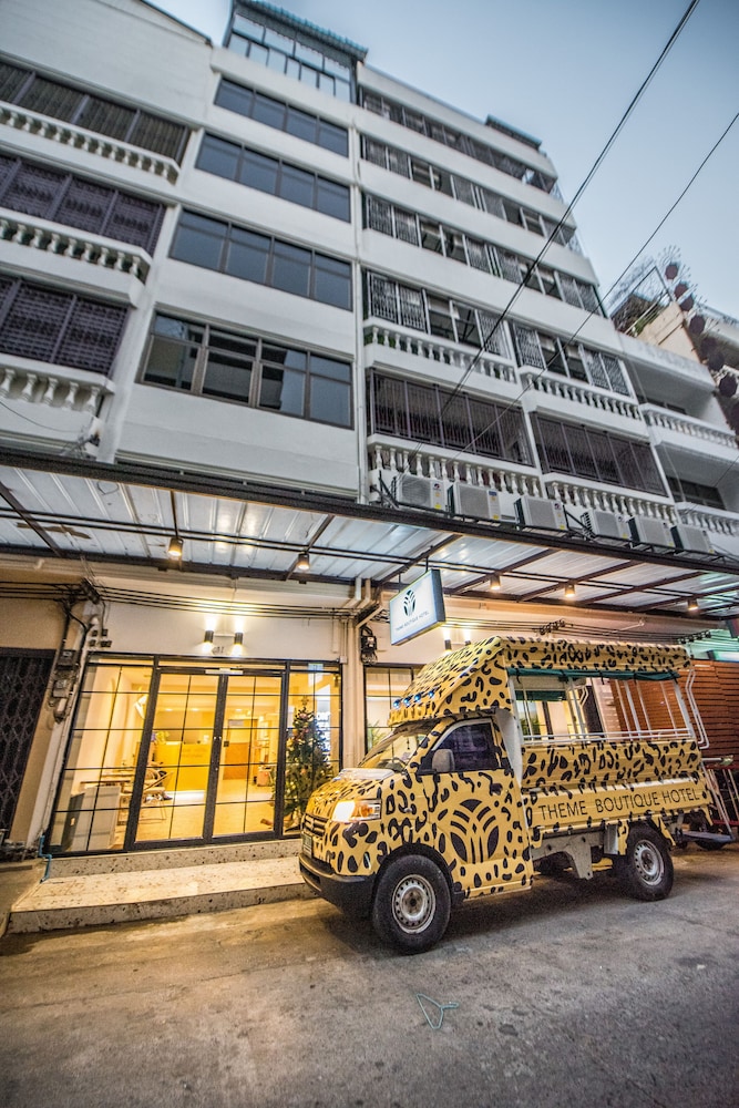 Theme Boutique Hotel Bangkok 44/50