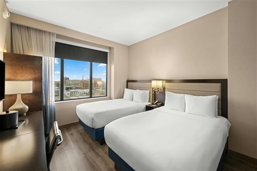 Superior, 2 Double Beds