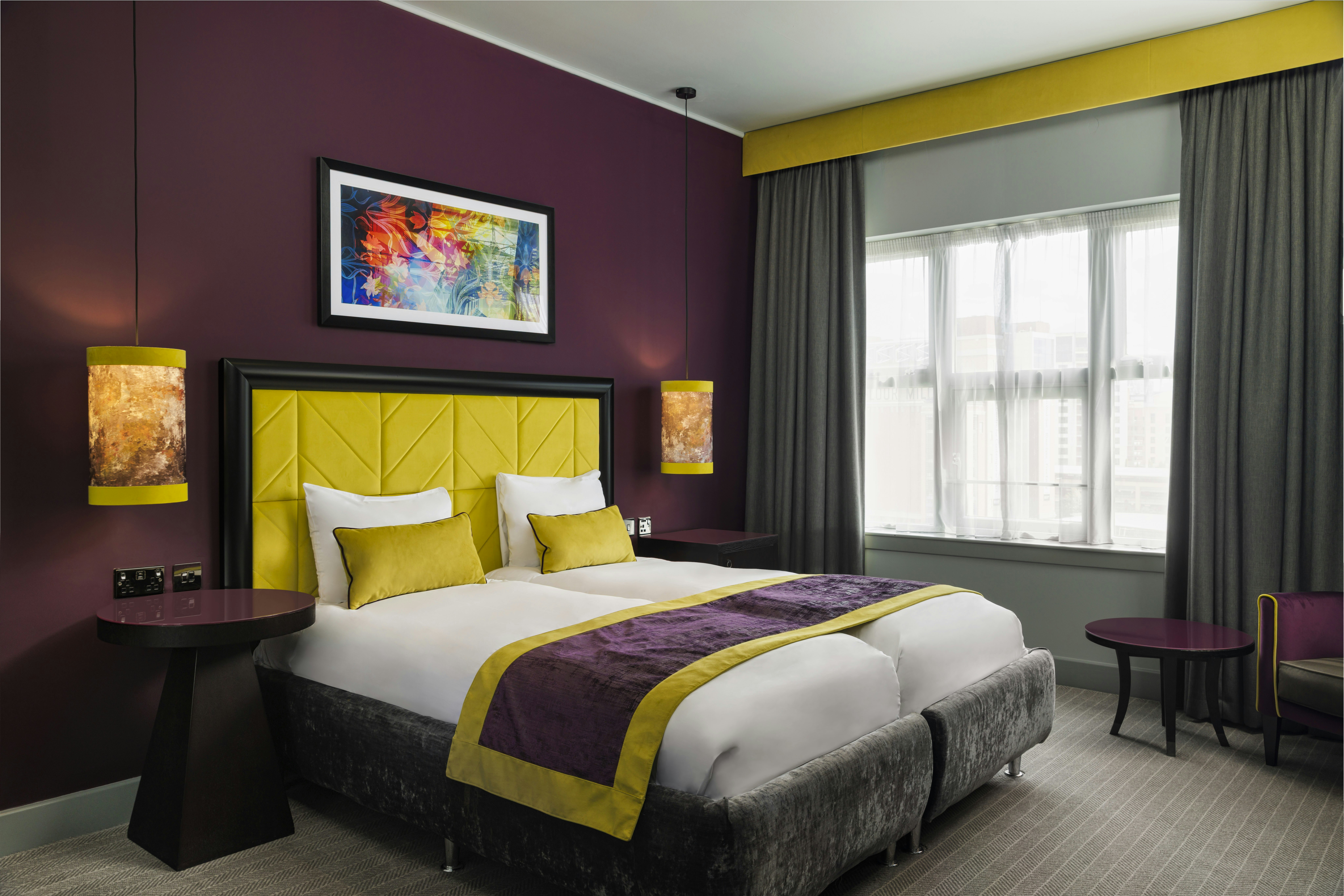 Malmaison Newcastle 11/64