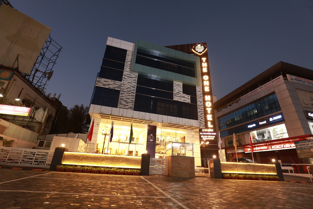 The One Hotel 1/21