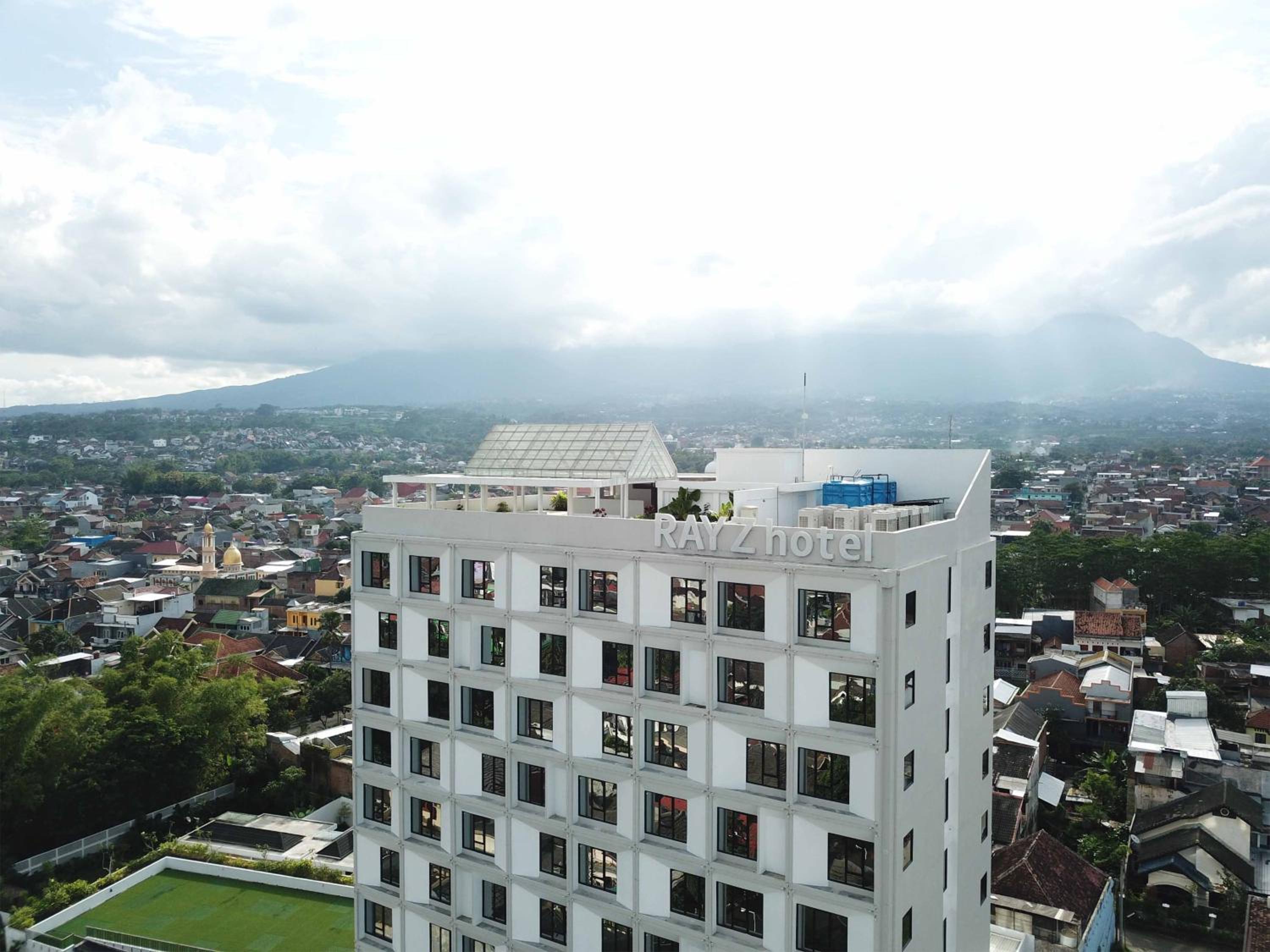 Rayz Umm Hotel 1/50