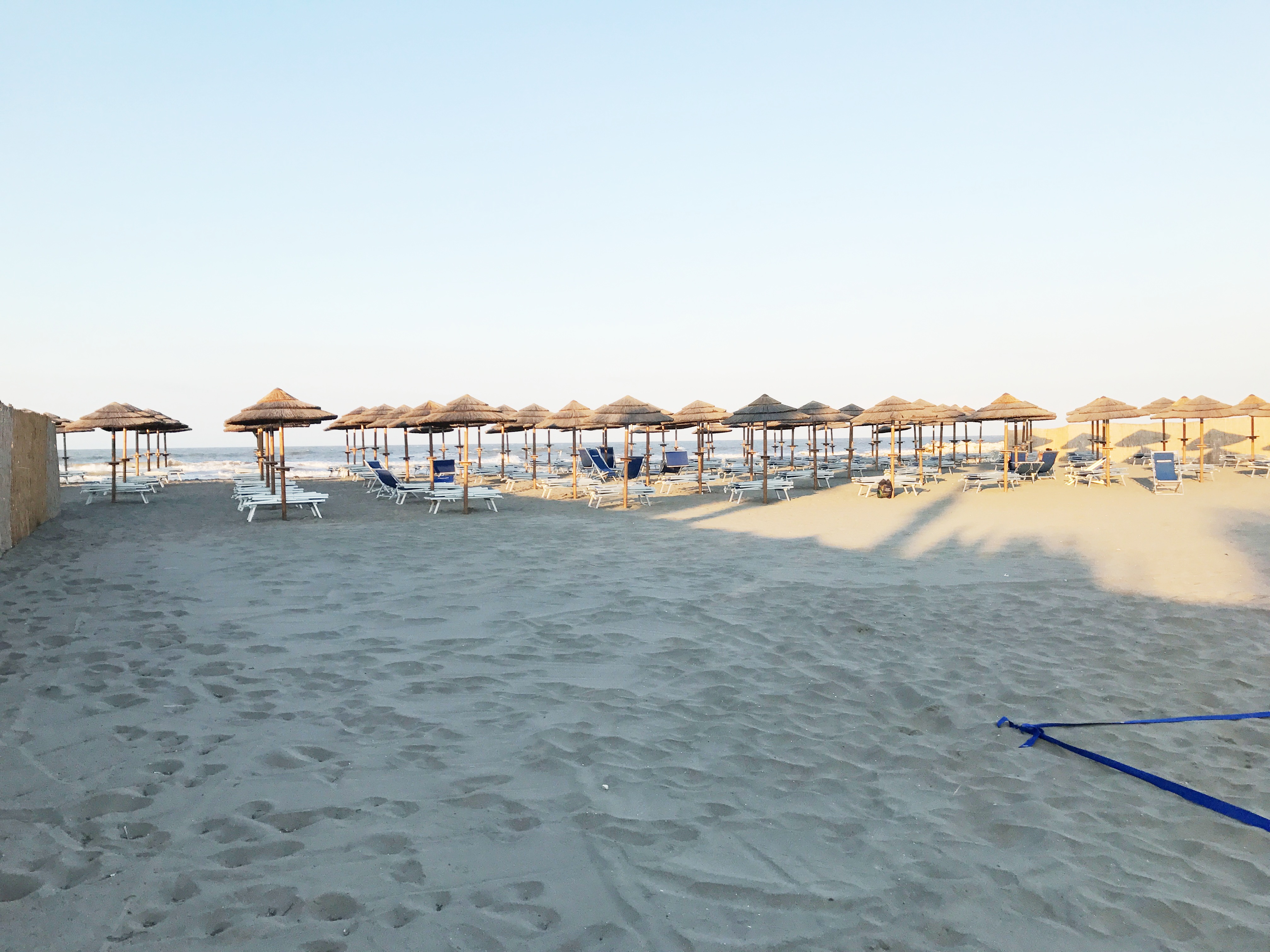 HOTEL AFRICAN BEACH 36/37