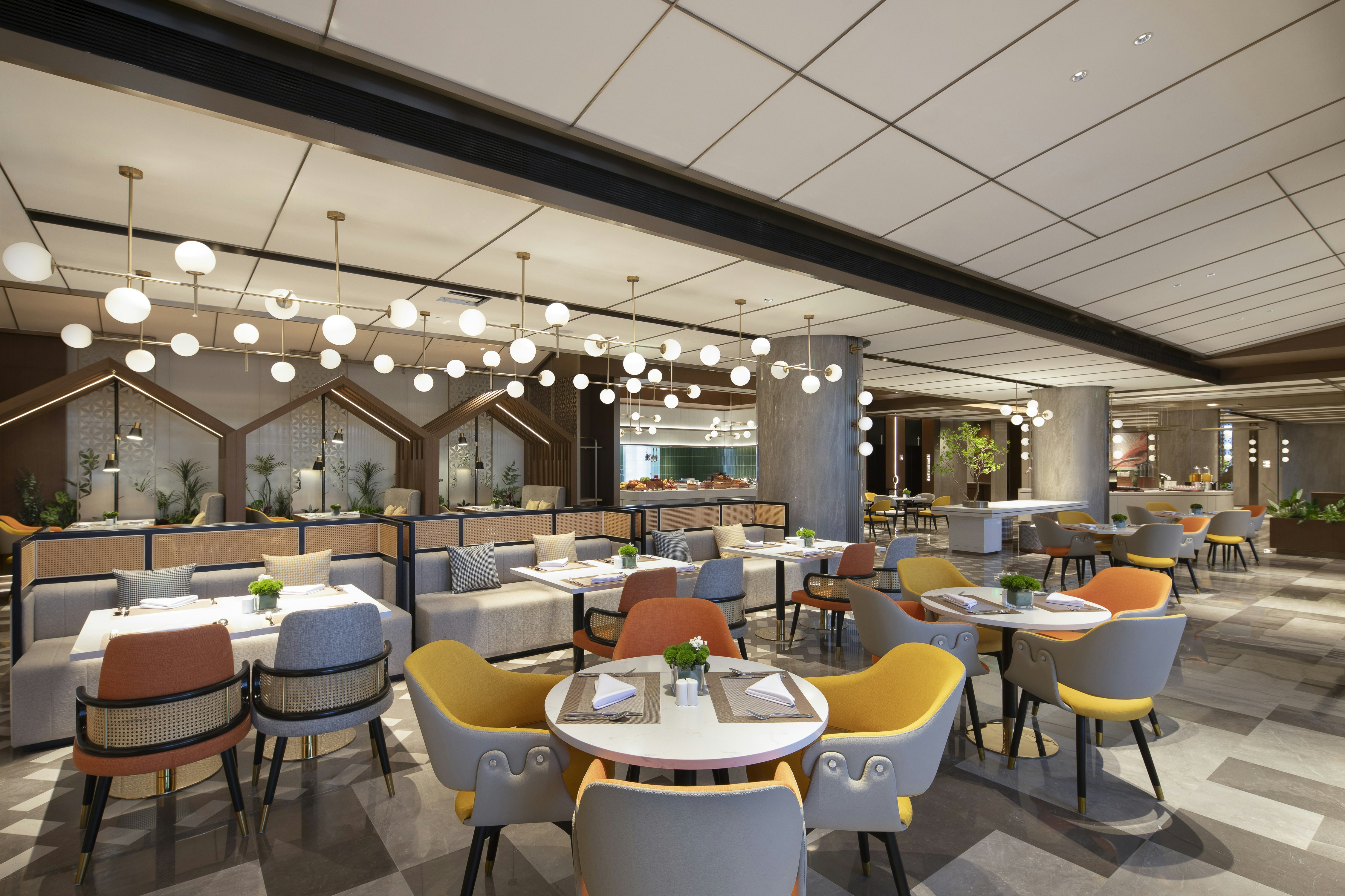 Hilton Garden Inn Tianjin Five Great Avenues 31/40