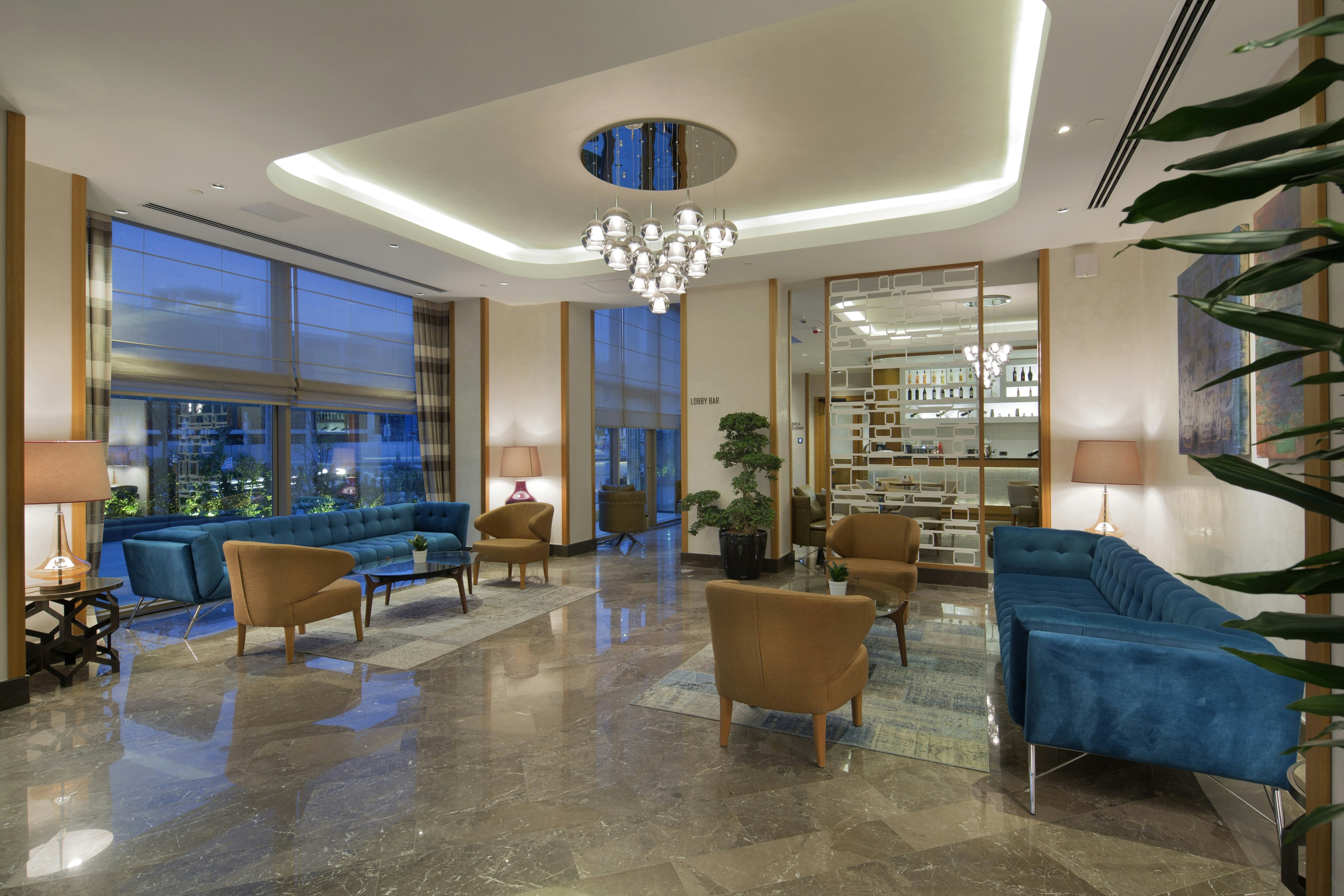 DOUBLETREE BY HILTON HOTEL ISTANBUL - TUZLA 35/54