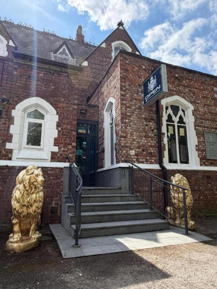 OYO Milverton Hotel in MANCHESTER
