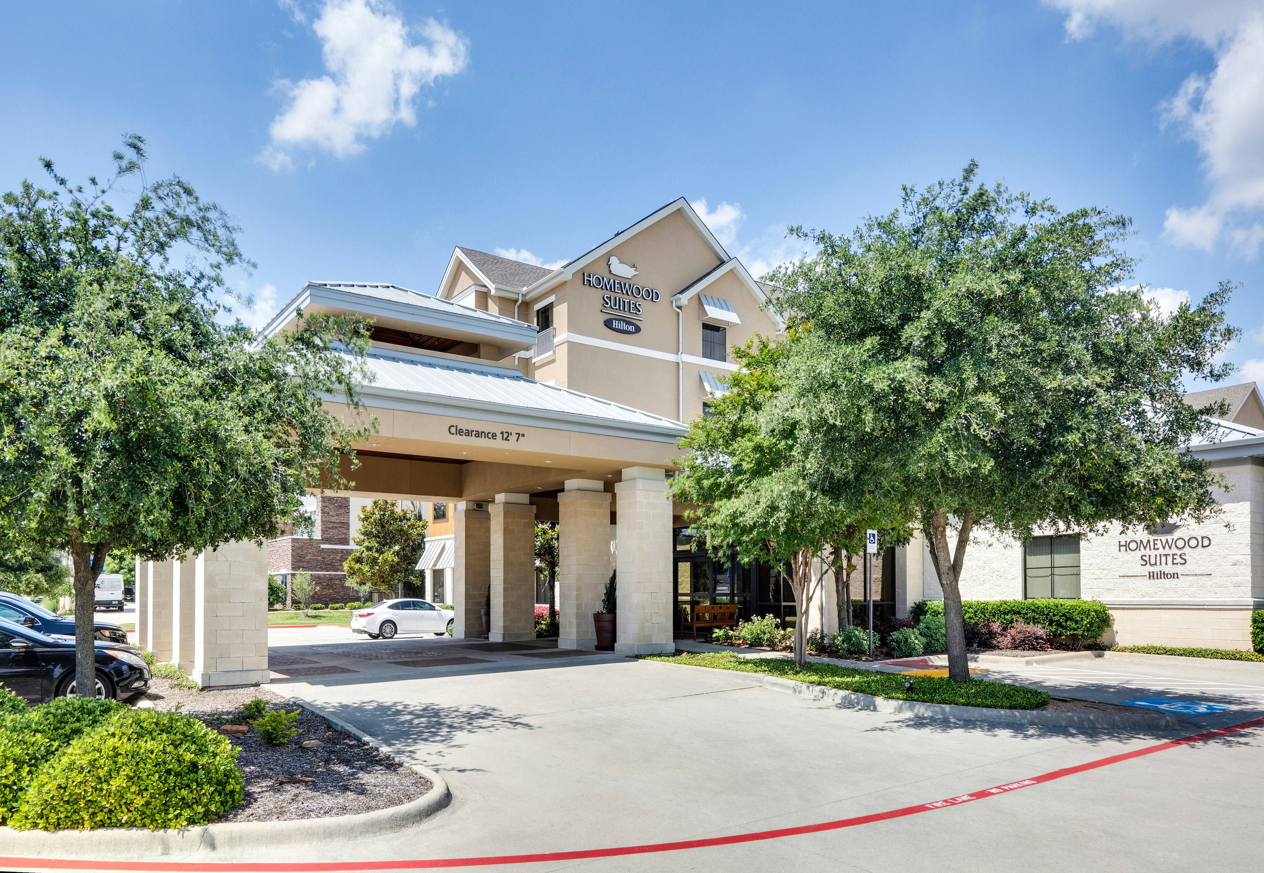 Homewood Suites By Hilton Dallas Allen 50/57