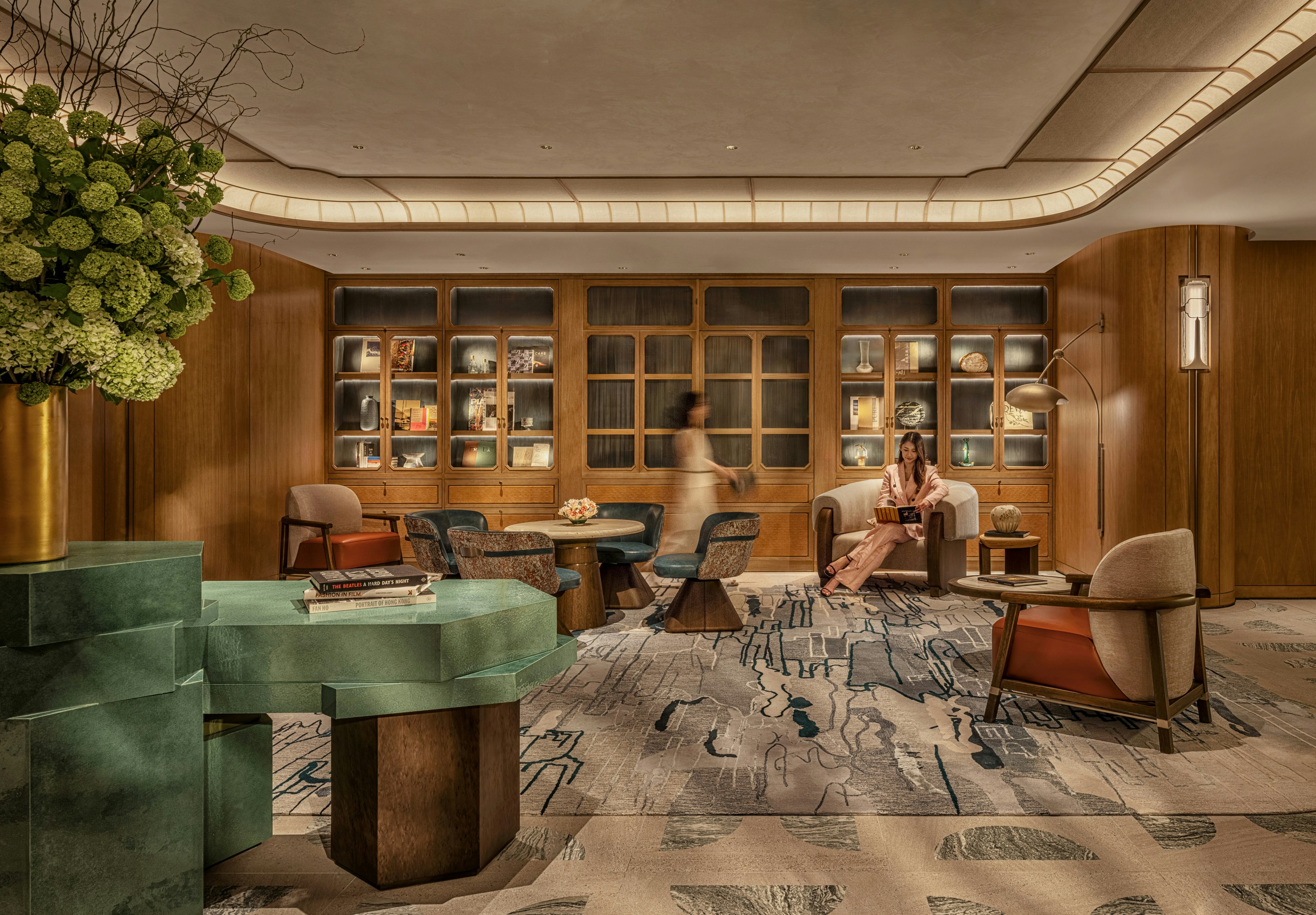 Mandarin Oriental The Landmark, Hong Kong 53/75
