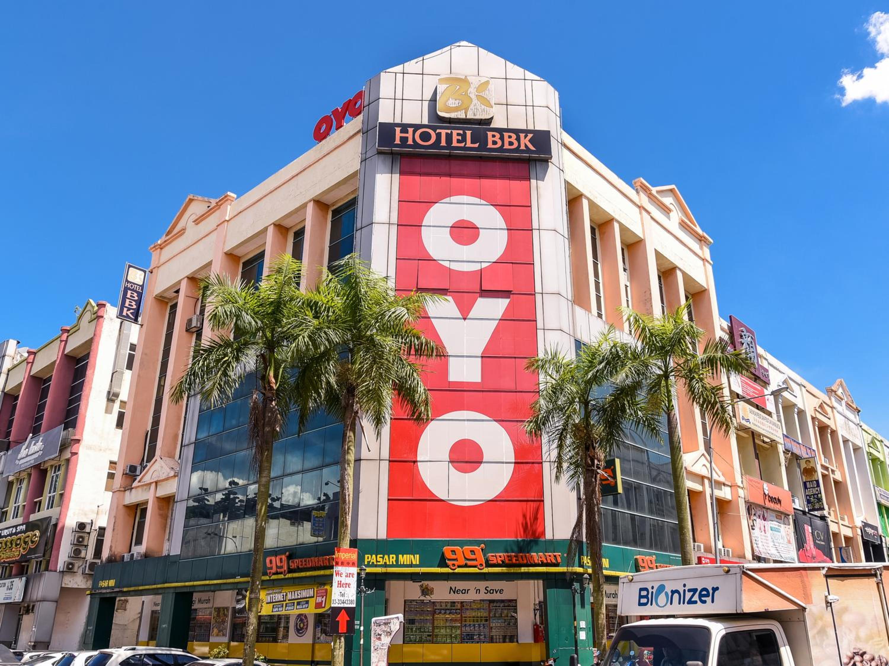 OYO 1219 Hotel Bbk in KLANG