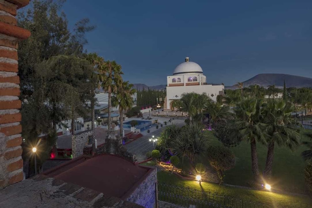 Hacienda Santo Cristo Hotel & Spa - Adults Only 41/50