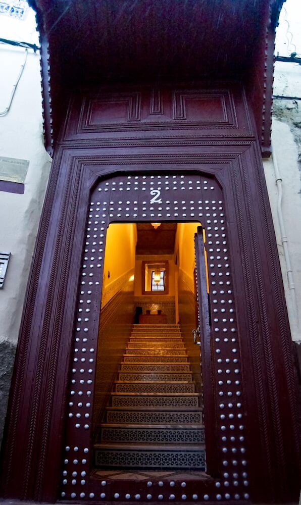Riad Fes Palacete 1/50